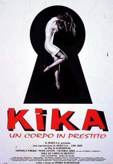 Kika - Un corpo in prestito 1994