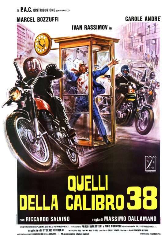 Quelli della calibro 38 1976