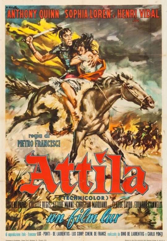 Attila 1953