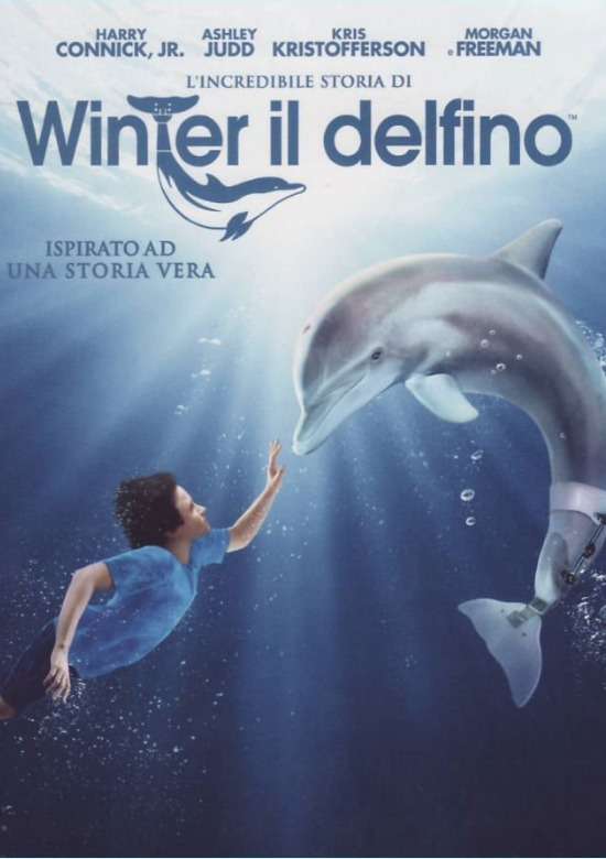 L'incredibile storia di Winter il delfino 2011