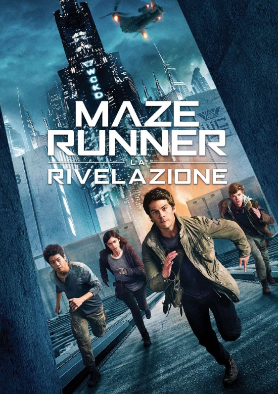 Maze Runner - La rivelazione 2018