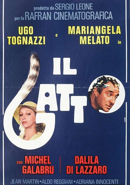 Il gatto 1977