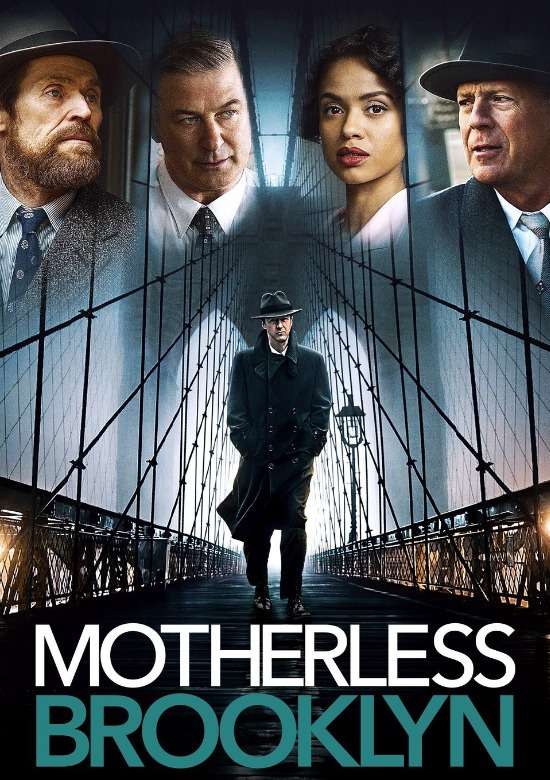 Film Motherless Brooklyn - I Segreti di una Città 2019