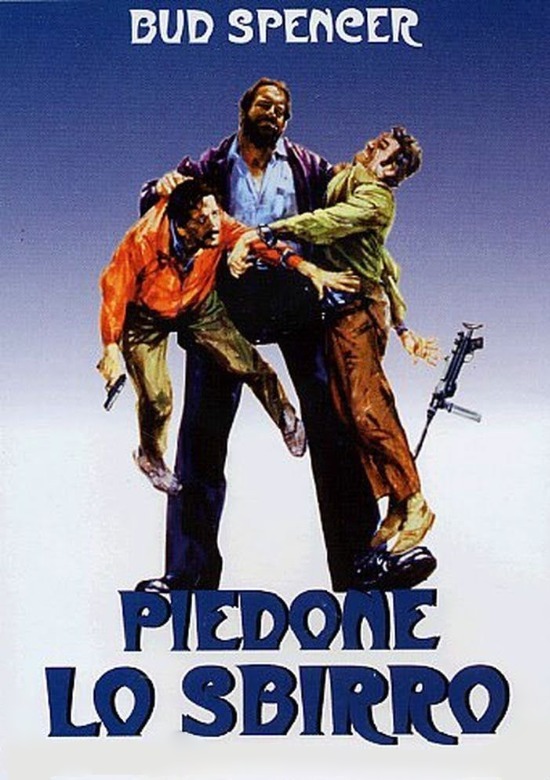 Film Piedone lo sbirro 1973