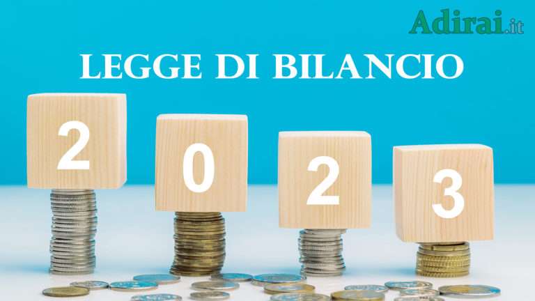 Legge Di Bilancio 2023, Cosa Cambia Con La Nuova Manovra