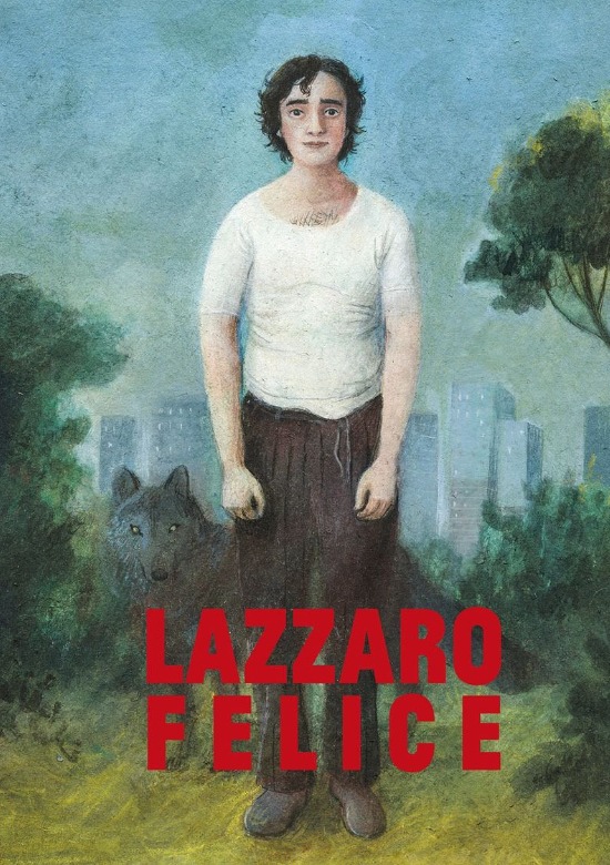 Lazzaro felice 2018