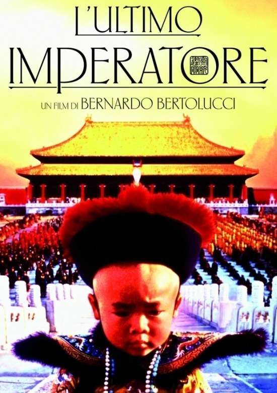 L'ultimo imperatore 1987