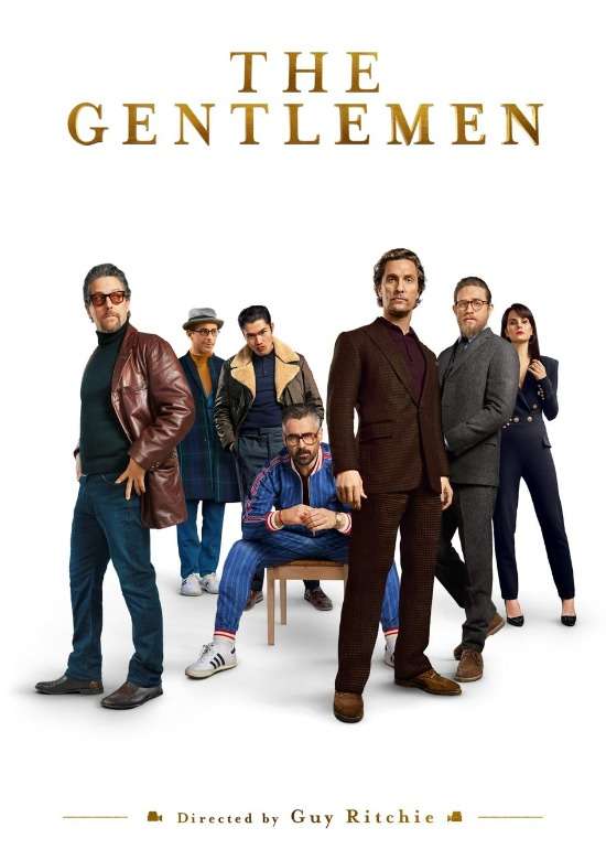 Film The Gentlemen 2020