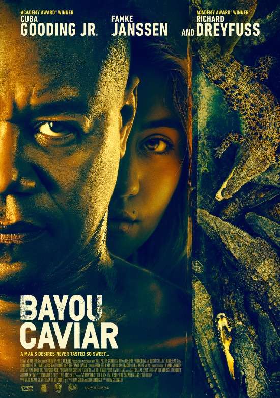 Bayou Caviar - Il prezzo da pagare 2018