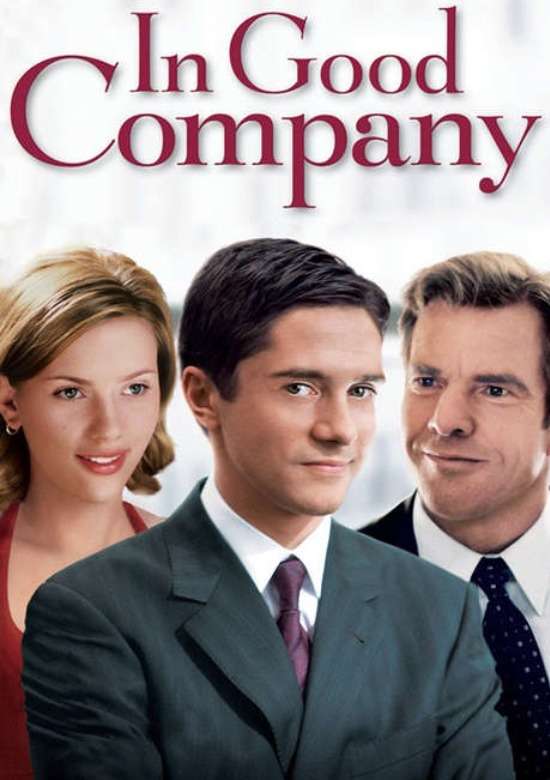 In Good Company 2004