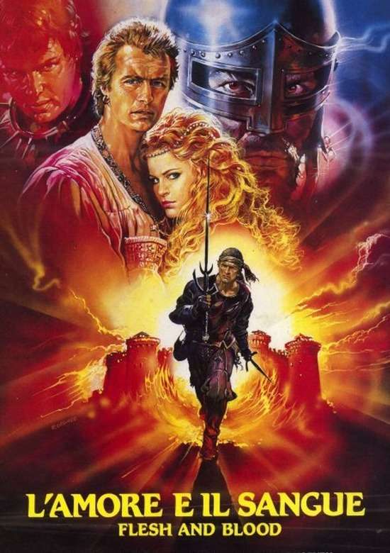 Film L'amore e il sangue 1985