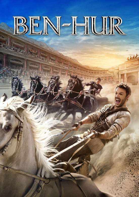 Ben Hur 2016