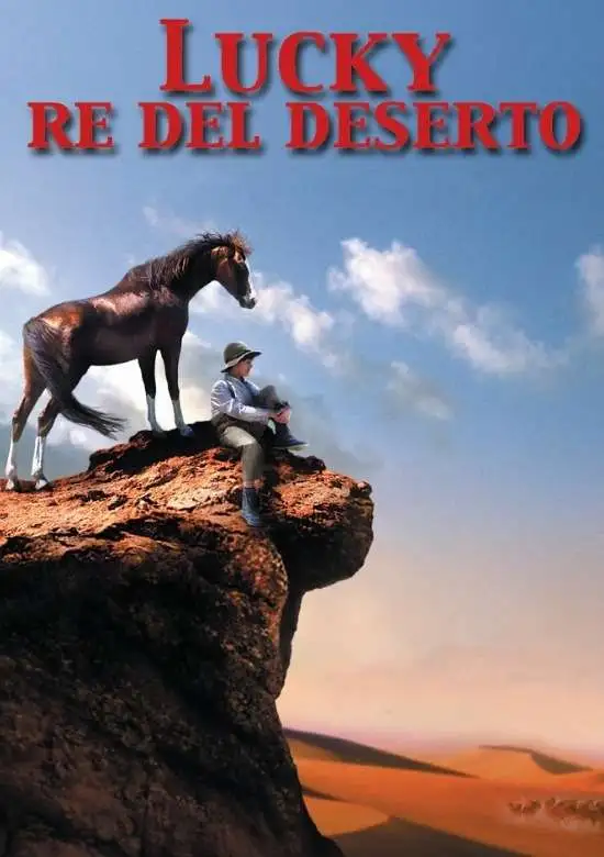 Film Lucky re del deserto 1999