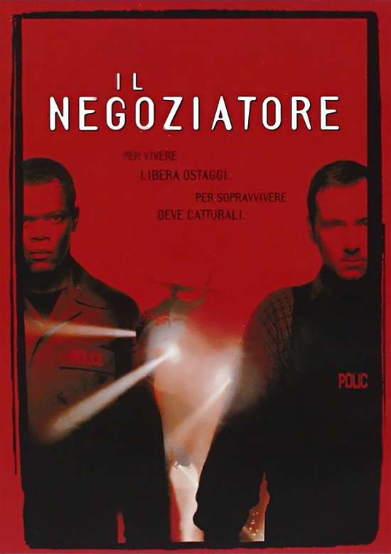 Film Il Negoziatore 1998