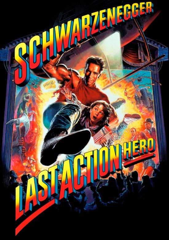 Last action hero - L'ultimo grande eroe 1993