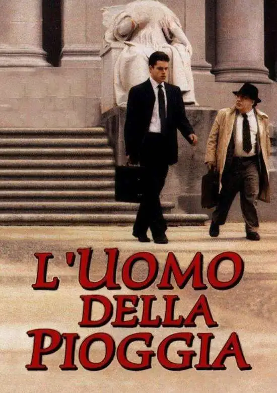 L'uomo della pioggia 1997