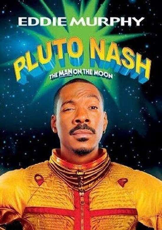 Pluto Nash 2002