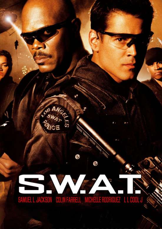 S.W.A.T. Squadra speciale anticrimine 2003