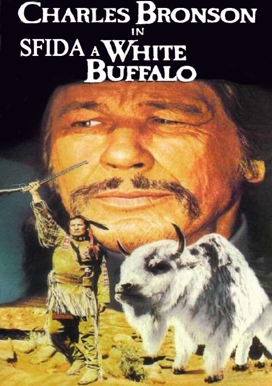 Sfida a White Buffalo 1977