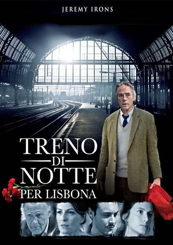 Treno di notte per Lisbona 2013