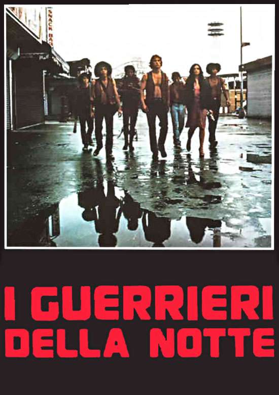 I guerrieri della notte 1979