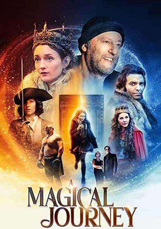 Film A Magical Journey 2019