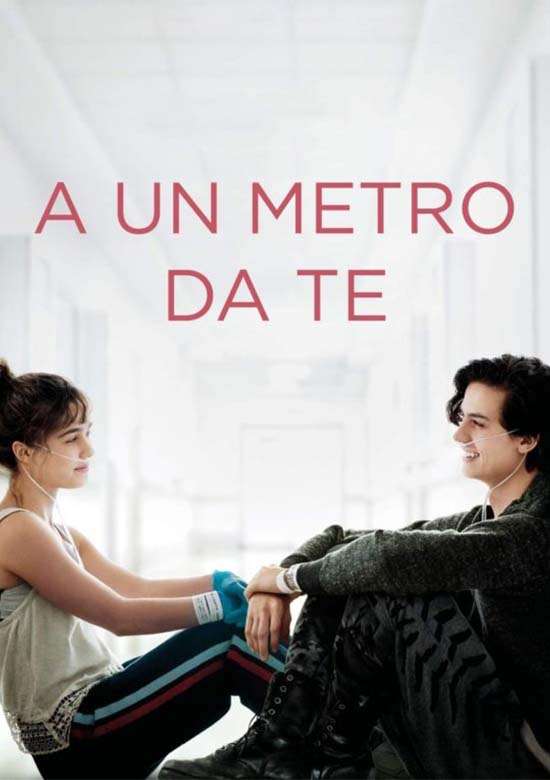 Film A Un Metro da Te 2019