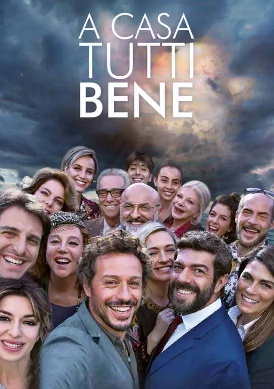 Film A casa tutti bene 2018