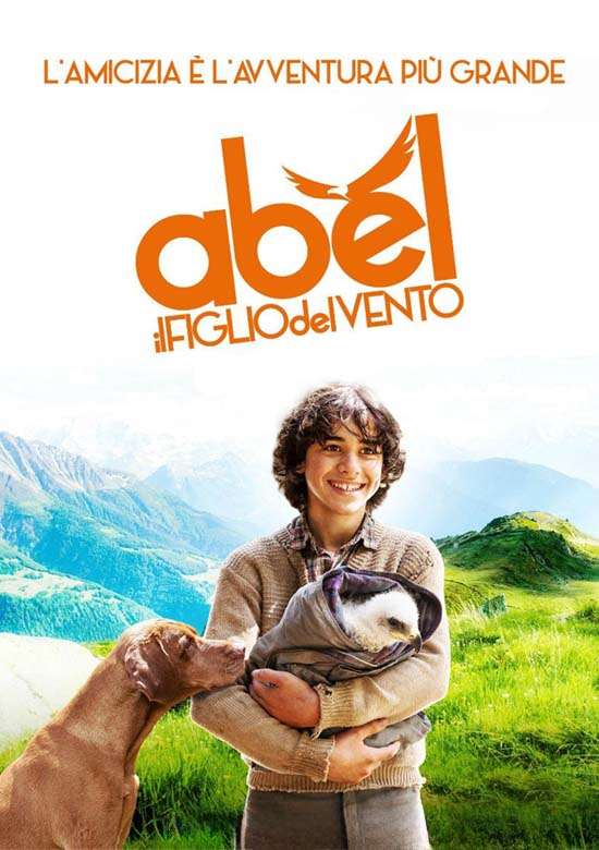 Film Abel - Il figlio del vento 2015