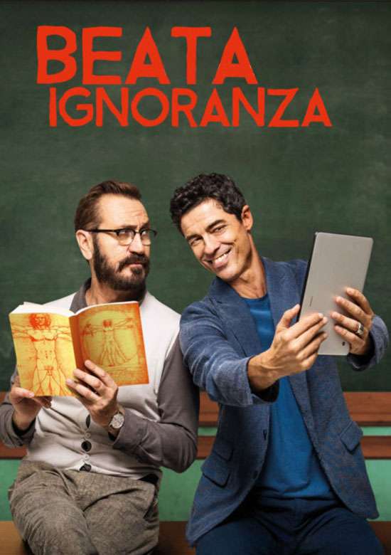 Film Beata ignoranza 2017