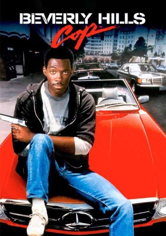 Film Beverly Hills Cop 1984