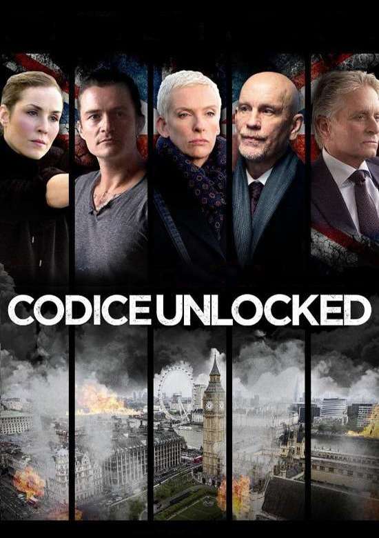 Film Codice Unlocked 2017