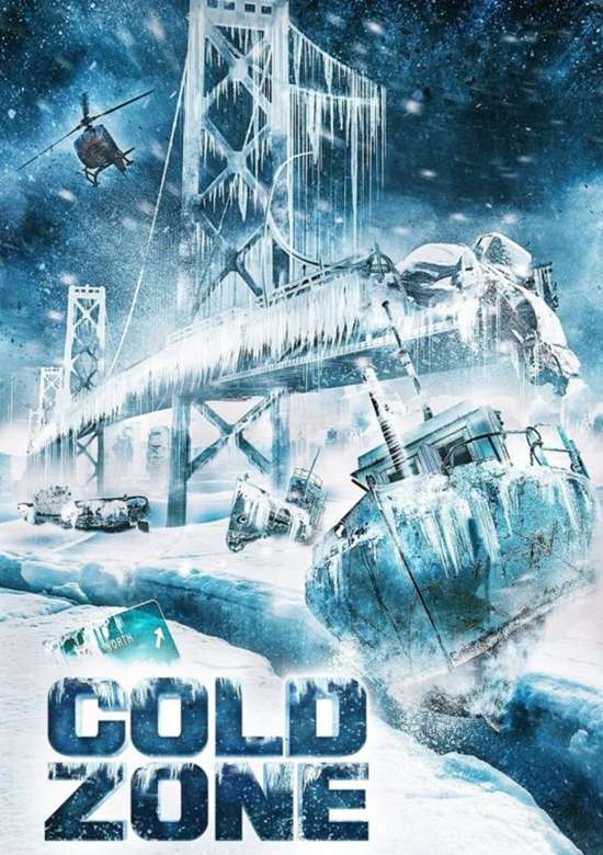 Film Cold Zone - Minaccia ghiacciata 2017