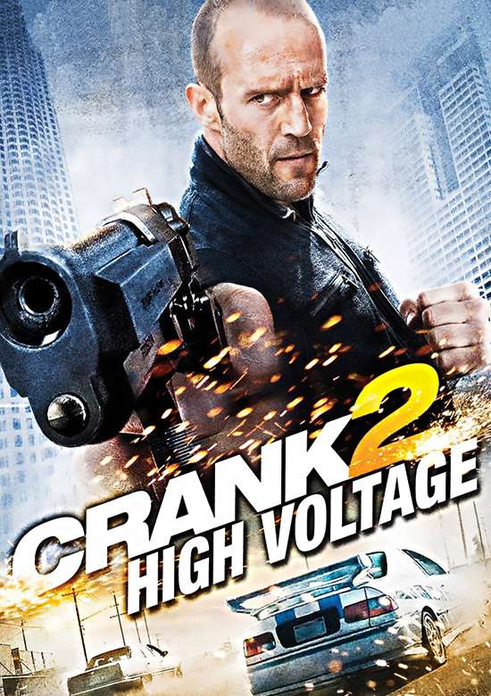 Film Crank - high voltage 2009