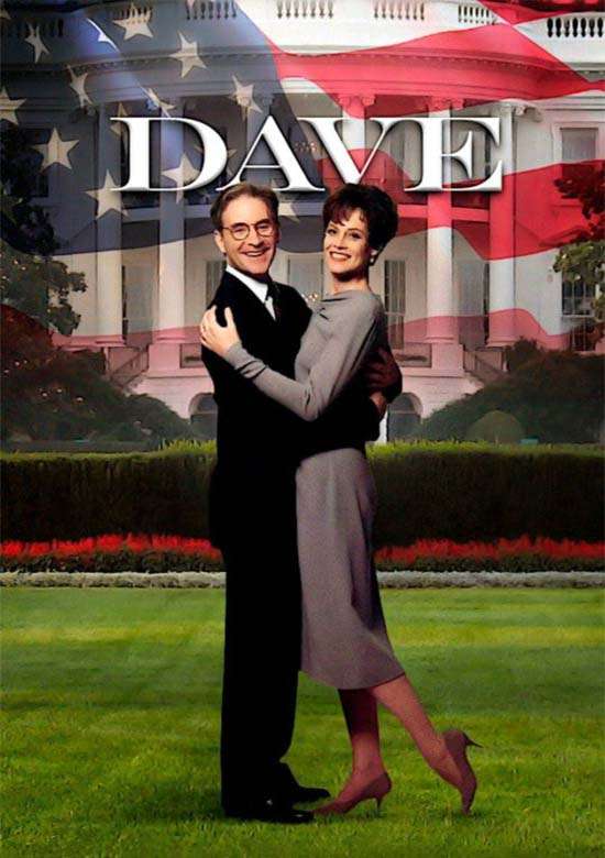 Film Dave - Presidente per un giorno 1993