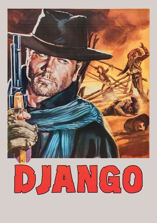 Film Django 1966