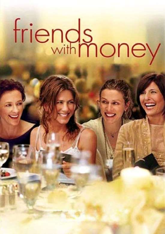 Film Friends with money 2006