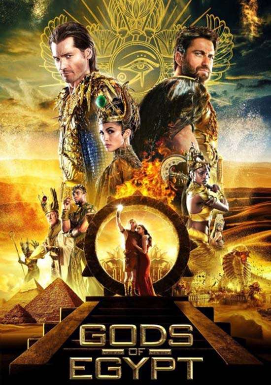 Film Gods of Egypt 2016