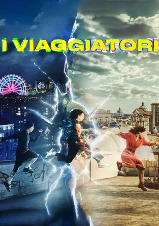 Film I viaggiatori 2022