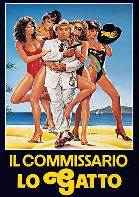 Film Il commissario Lo Gatto 1986