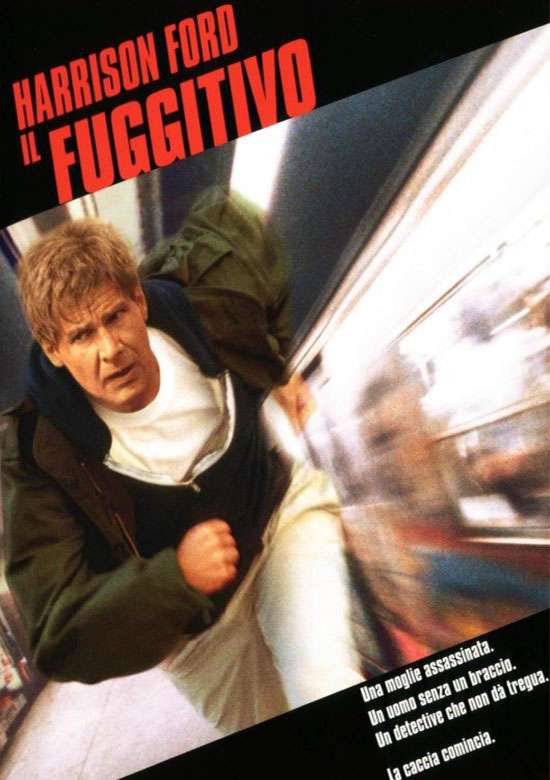 Film Il fuggitivo 1993