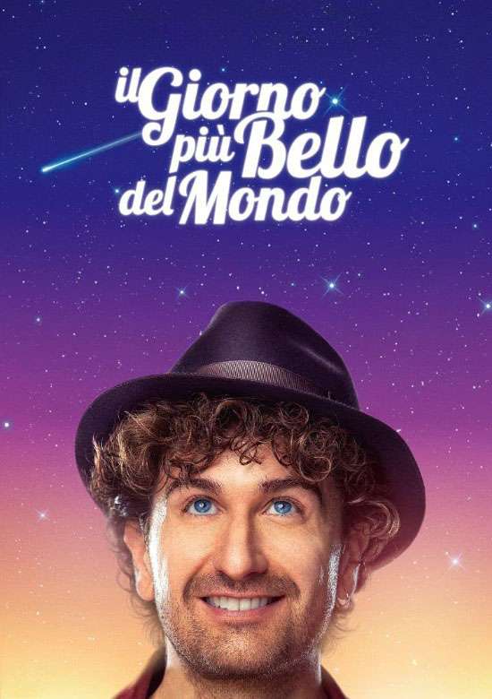 Film Il giorno più bello del mondo 2019