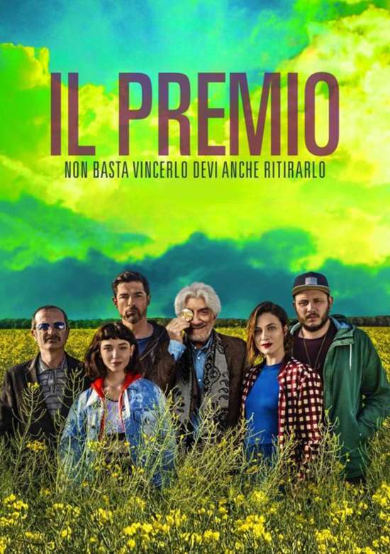 Film Il premio 2017