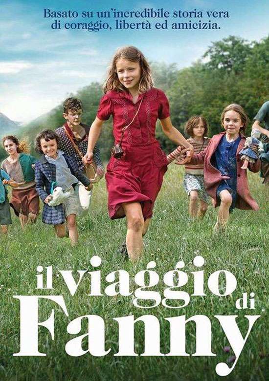 Film Il viaggio di Fanny 2016