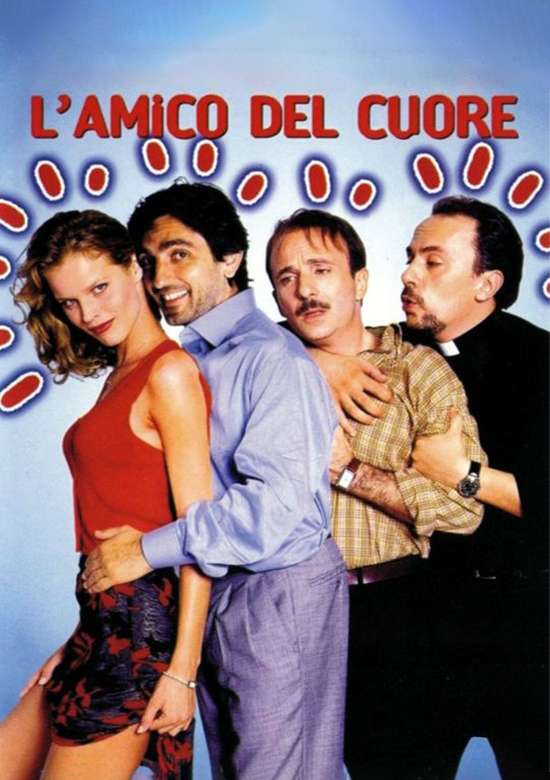 Film L'amico del cuore 1998
