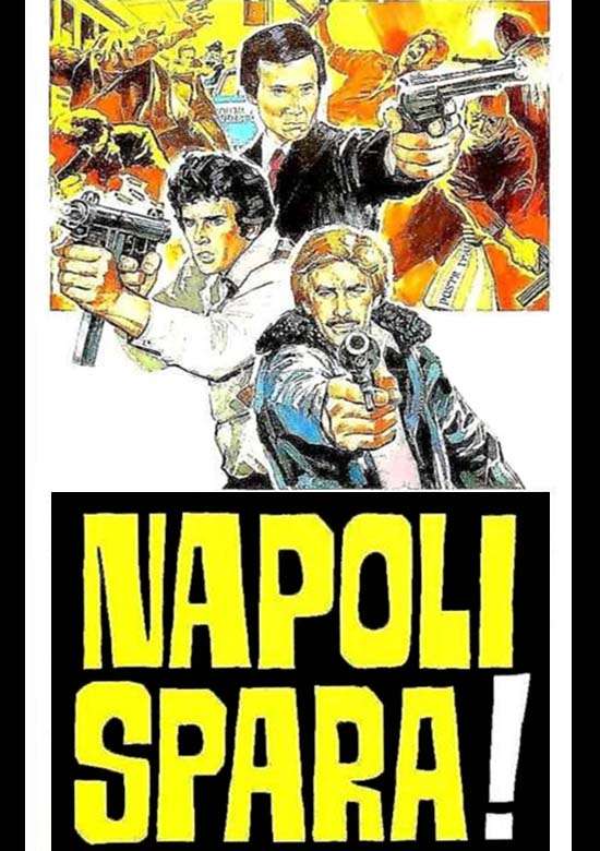 Film Napoli spara! 1977