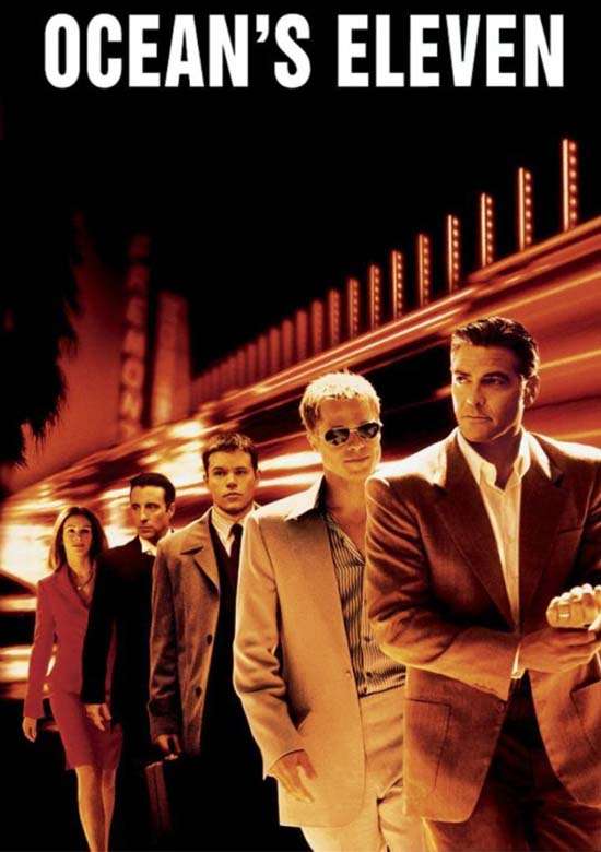 Film Ocean's Eleven 2001