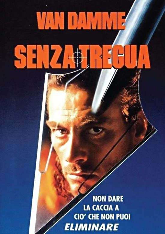 Film Senza tregua 1993