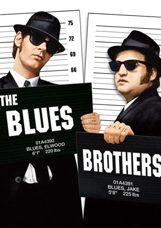 Film The Blues Brothers 1980