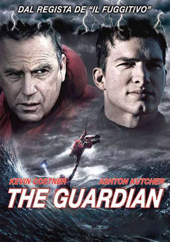 Film The Guardian - Salvataggio in mare 2006